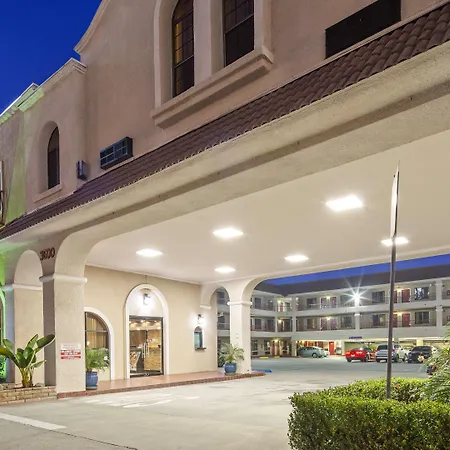 Best Western Pasadena Royale Inn&Suites